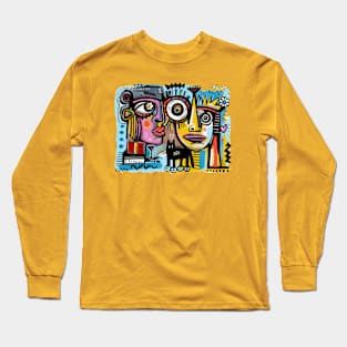 Magic adventure Long Sleeve T-Shirt